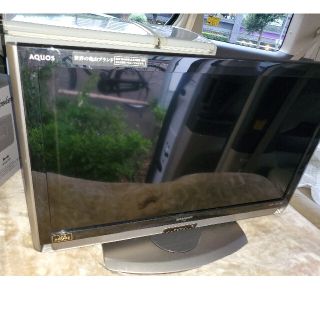 シャープ(SHARP)の値下げ)シャープ32インチ液晶テレビ(テレビ)