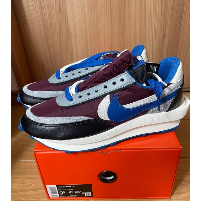 メーカー公式ショップ】 NIKE UNDERCOVER sacai LD waffle 27.5cm新品