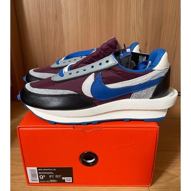 NIKE(ナイキ)のNIKE UNDERCOVER sacai LD waffle 27.5cm新品 メンズの靴/シューズ(スニーカー)の商品写真