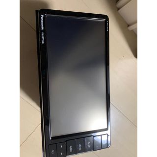 パナソニック(Panasonic)のCN-RA05WD 中古品(カーナビ/カーテレビ)