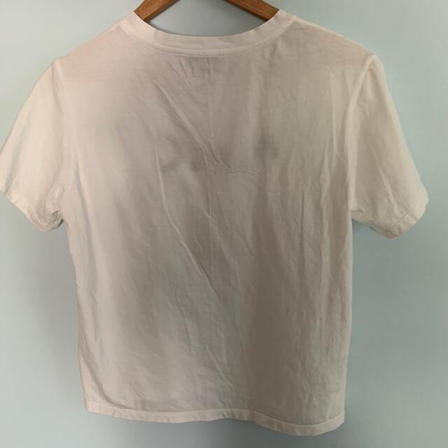 A.P.C(アーペーセー)のA.P.C Tシャツ レディースのトップス(Tシャツ(半袖/袖なし))の商品写真