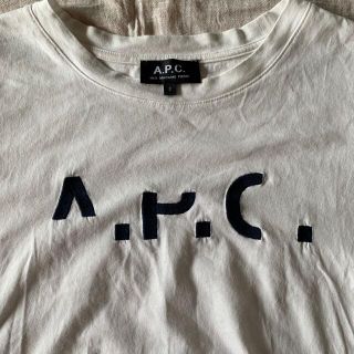 アーペーセー(A.P.C)のA.P.C Tシャツ(Tシャツ(半袖/袖なし))