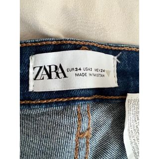 ザラ(ZARA)のZARAスキニーデニムGWお値下げします(デニム/ジーンズ)