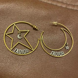 逆輸入アクセサリーディオール(Christian Dior) フープピアス ピアスの通販 39点