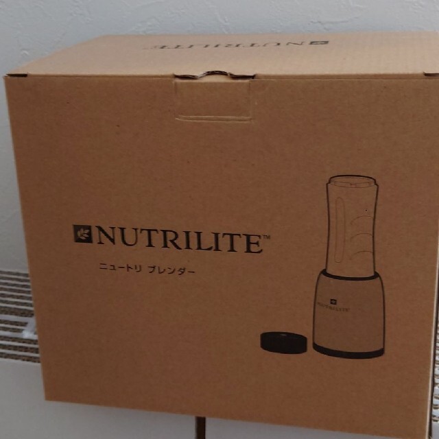 アムウェイ（Amway） NUTRILTE ニュートリブレンダー-