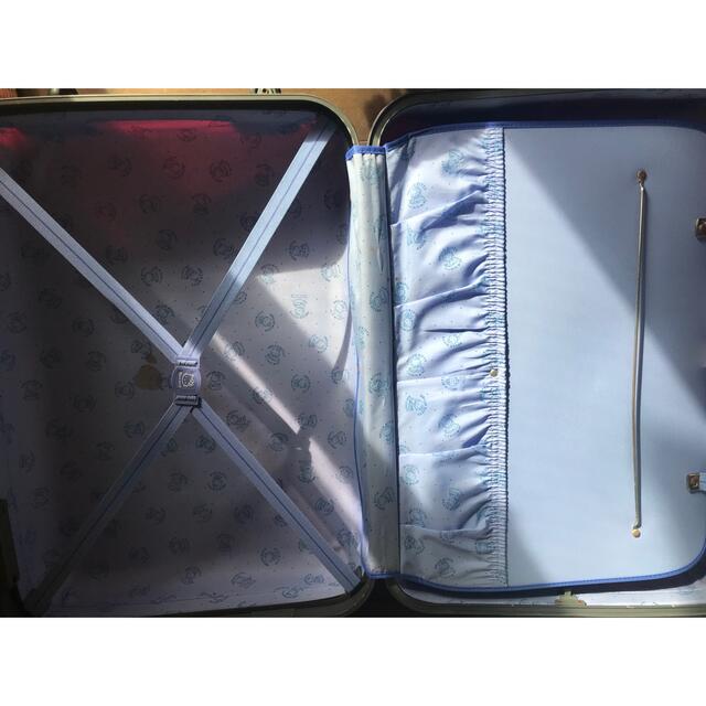 サンリオ(サンリオ)の「中古品」Hello kittyのスーツケース レディースのバッグ(スーツケース/キャリーバッグ)の商品写真
