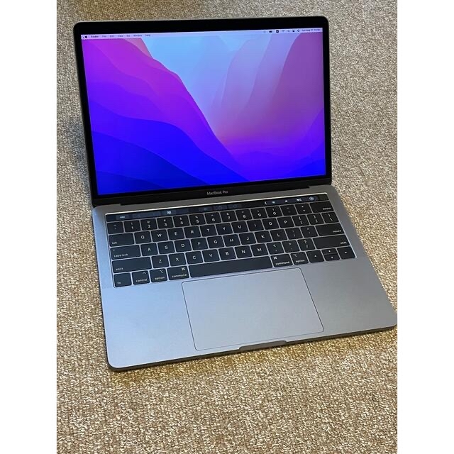 MacBookAir 2018 13inch マックブックエアー