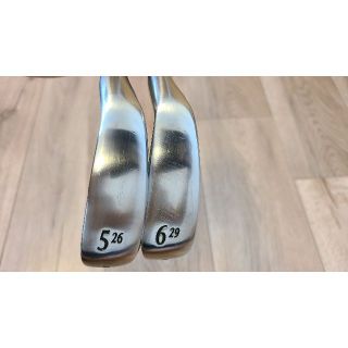 スリクソン(Srixon)のSRIXON Z U85 #5,#6(26°,29°) 2本 Miyazaki(クラブ)