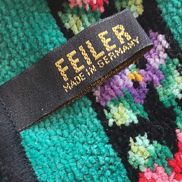 FEILER(フェイラー)のFEILER フェイラー タオル ハンカチ レディースのファッション小物(ハンカチ)の商品写真