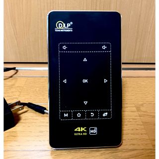Androidミニスマートプロジェクター(プロジェクター)