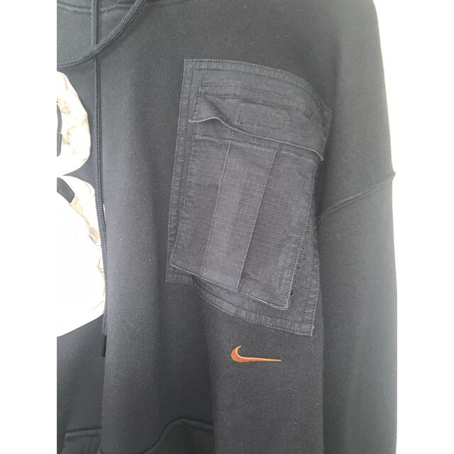 Travis Scott x Nike NRG AG UtilityHoodie