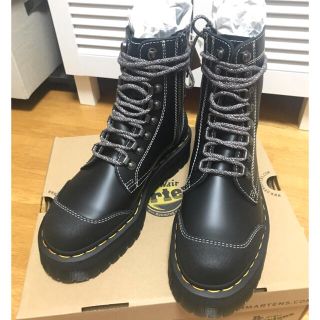 ドクターマーチン(Dr.Martens)の本日限定価格♡タグ付き新品♡Dr.Martens♡ブーツ♡MORENO(ブーツ)