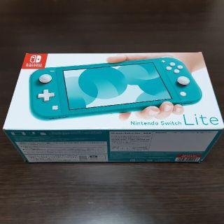 ニンテンドースイッチ(Nintendo Switch)のSwitch　Lite　本体(携帯用ゲーム機本体)