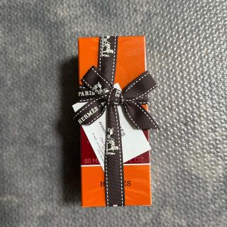 エルメス(Hermes)の新品未使用　エルメス　ハンドジェル80ml(アルコールグッズ)