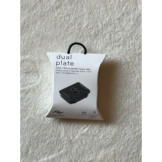 PeakDesign ピークデザイン デュアルプレート PL-D-2(その他)
