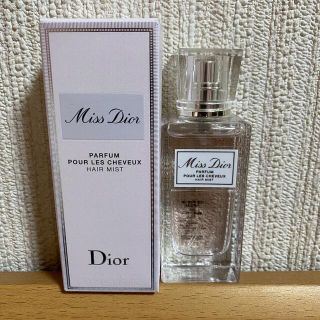 ディオール(Dior)のミスディオール ヘアミスト 30ml(ヘアウォーター/ヘアミスト)