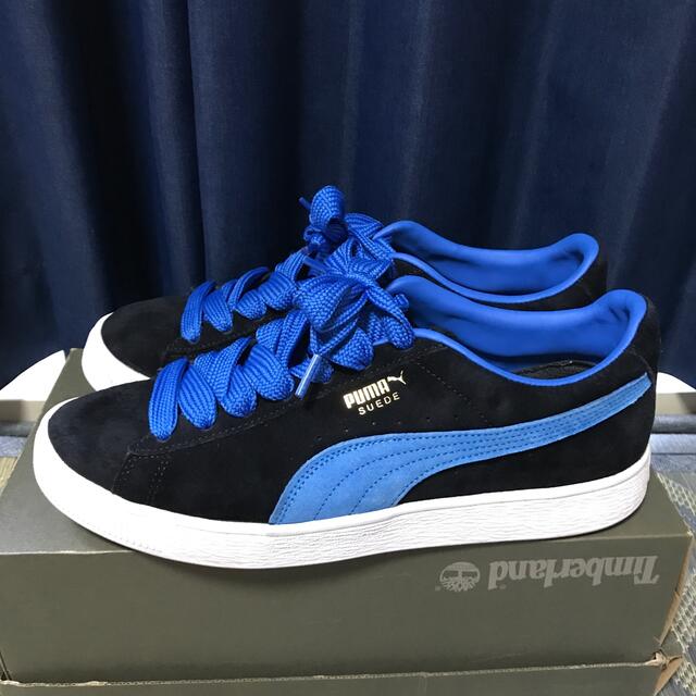 PUMA(プーマ)のPuma Suede Lite   美中古 メンズの靴/シューズ(スニーカー)の商品写真