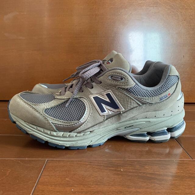 人気SALEHOT New Balance - ニューバランス ML2002RA グレー 26.5cm 元