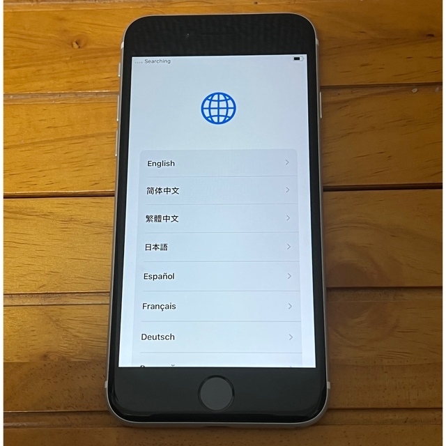 iPhone SE 第2世代 (SE2) 64GB ホワイト