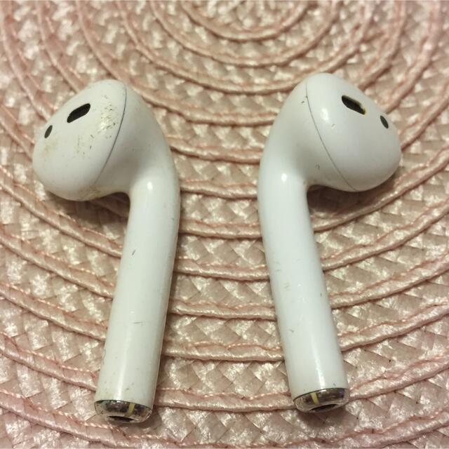 Apple(アップル)のApple AirPods 第一世代 スマホ/家電/カメラのオーディオ機器(ヘッドフォン/イヤフォン)の商品写真