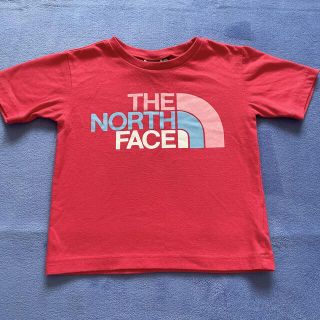 ザノースフェイス(THE NORTH FACE)のTHE NORTH FACE Tシャツ　サイズ100(Tシャツ/カットソー)