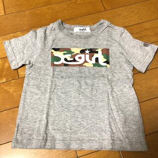 エックスガール(X-girl)の《xーgirl Tシャツ 100cm》(Tシャツ/カットソー)