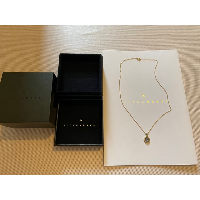 ILEANA MAKRI イリードアイチャーム レディースのアクセサリー(ネックレス)の商品写真