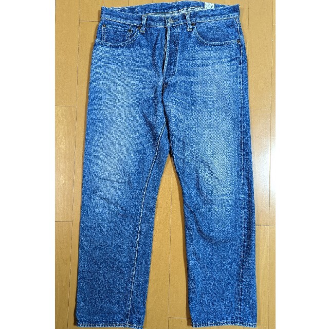 オアスロウ　orslow 105 2 YEAR WASH