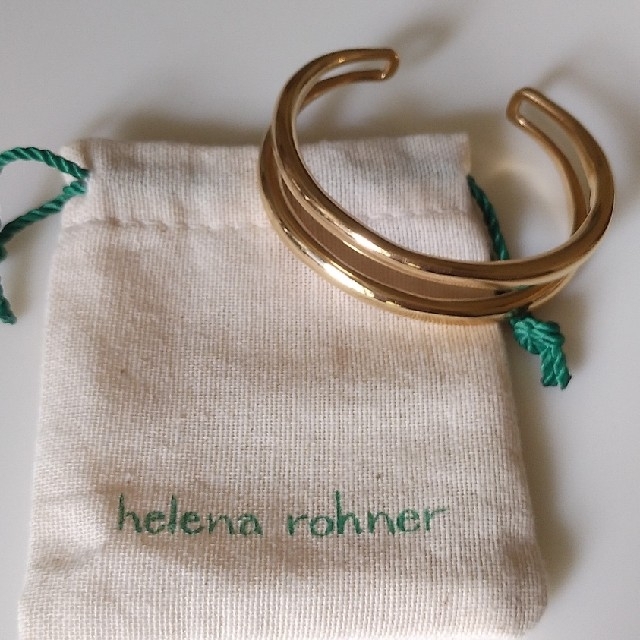 専用《3点おまとめ》HELENA ROHNER CIRCLE BRACELET-