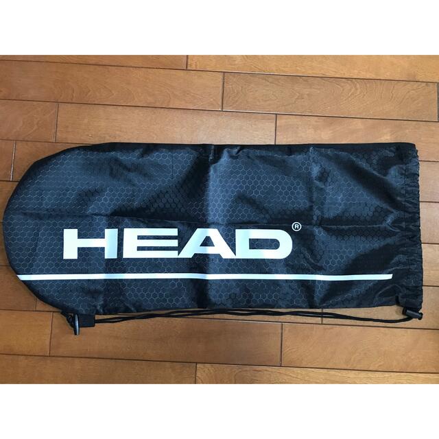 HEAD(ヘッド)のテニスラケットケース　HEAD スポーツ/アウトドアのテニス(バッグ)の商品写真