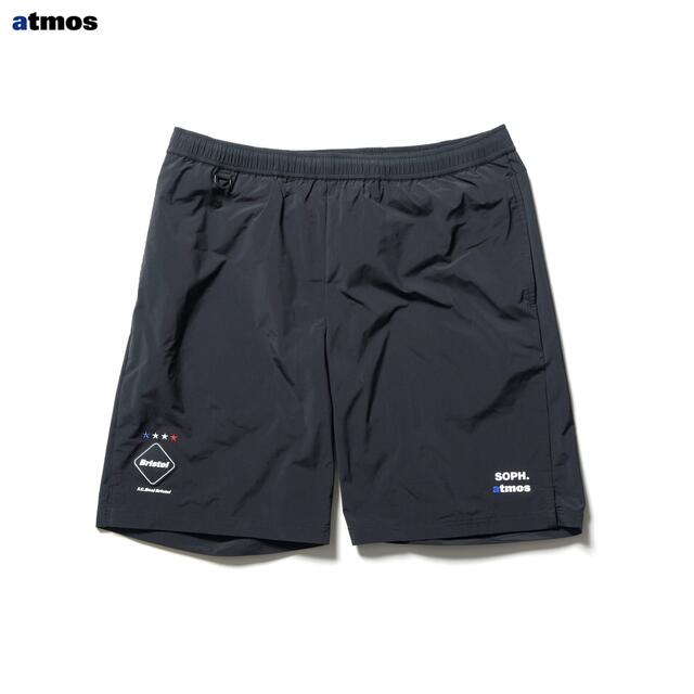 FCRB×ATMOS 22ss PRACTICE SHORTS Sサイズ 新品
