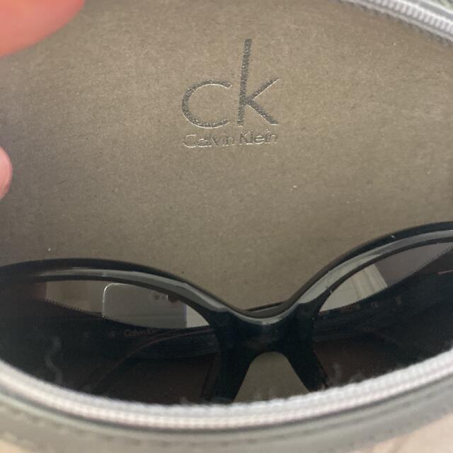 Calvin Klein(カルバンクライン)のカルバン クライン　サングラス レディースのファッション小物(サングラス/メガネ)の商品写真