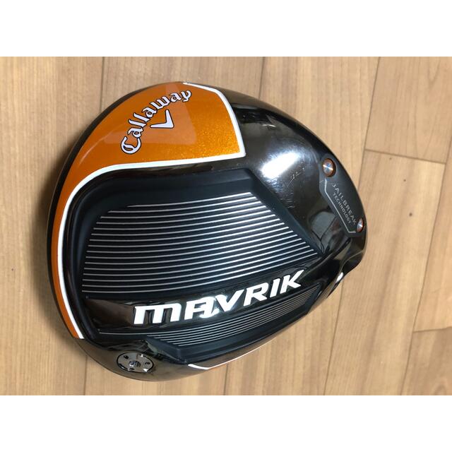 くまちゃん専用マーベリックキャロウェイ　ドライバー　callaway ゴルフ