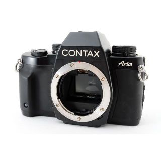 キョウセラ(京セラ)のコンタックス CONTAX Aria(フィルムカメラ)