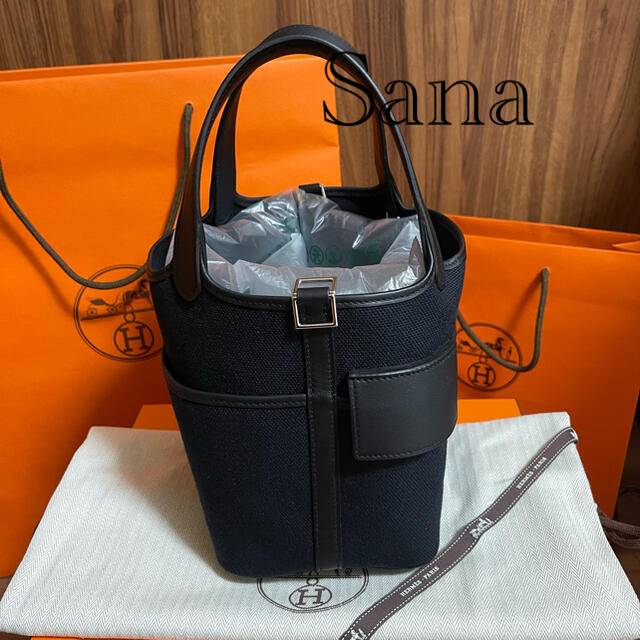 Hermes - 激レア 新品 エルメス ピコタンロックPMカーゴポケット ...