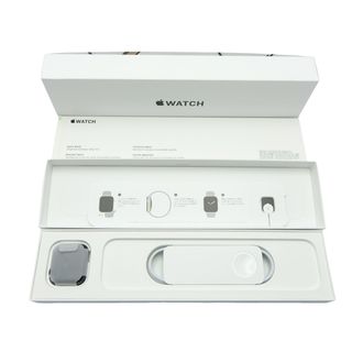 アップル(Apple)の◆◆Apple アップル AppleWatchSE　スポーツバンド(ミッドナイト) GPSモデル MKQ13J/A スペースグレイ(腕時計(デジタル))