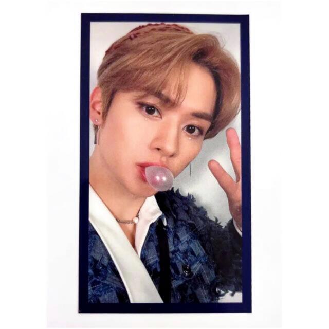 Stray Kids(ストレイキッズ)のStray Kids CIRCUS 初回限定B リノ トレカ 日本 特典 エンタメ/ホビーのタレントグッズ(アイドルグッズ)の商品写真