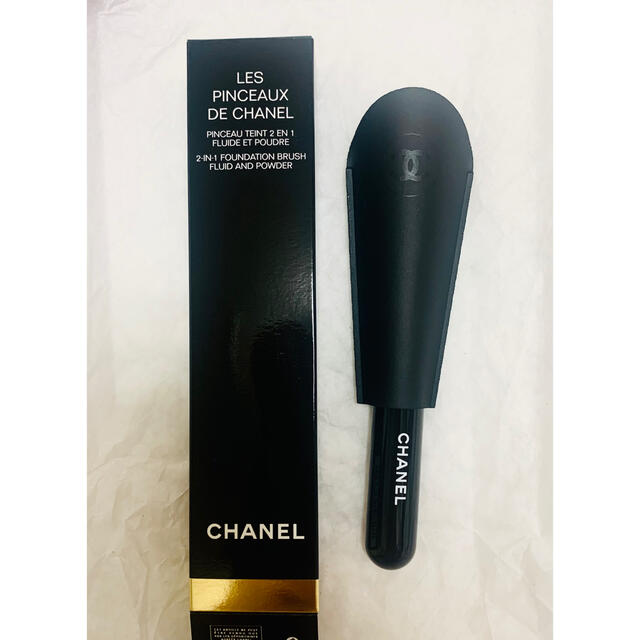 CHANEL メイクブラシ　新品