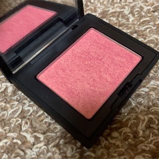 ナーズ(NARS)の❰中古品❱NARS ブラッシュミニ#4100(チーク)