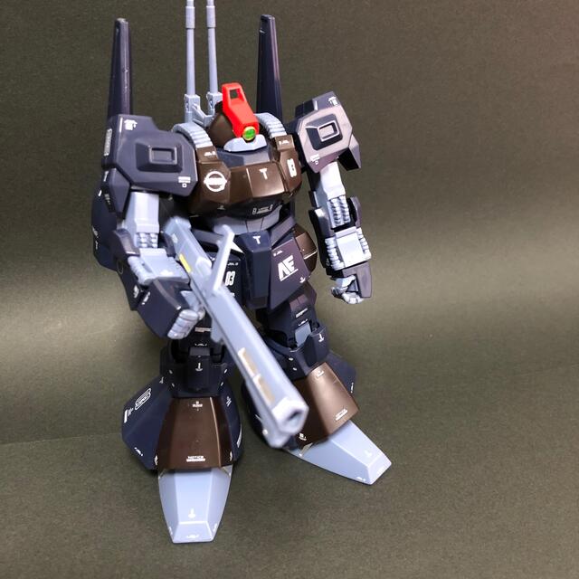 HG リックディアス　完成品　ガンダム　ガンプラ