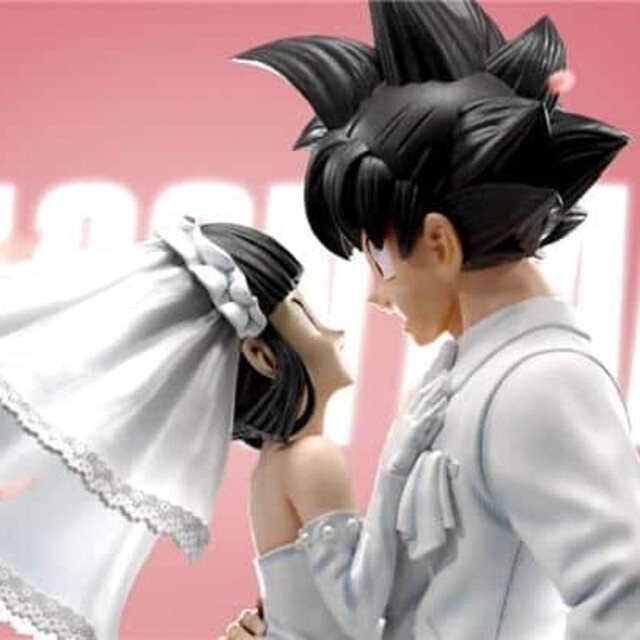 UMYスタジオ 悟空&チチ結婚式 - coastalcareeracademy.com