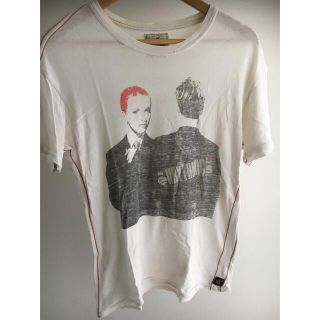 TRUNKSHOW - TRUNK SHOW トランクショー eurythmics ロック Tシャツ