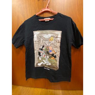 ザラ(ZARA)のZARA ルーニーチューンズTシャツ(Tシャツ(半袖/袖なし))