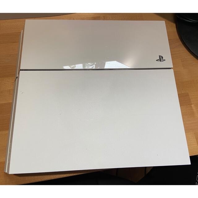 プレステ4  SONY PlayStation4 CUH-1100A ホワイト