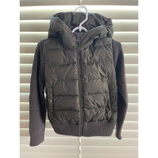 モンクレール(MONCLER)のモンクレール　ダウン　カーディガン　男の子(ジャケット/上着)