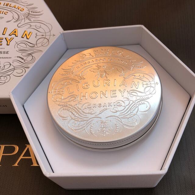 ★新品★ LIGURIAN HONEY  LUXE BODY MOUSSE コスメ/美容のボディケア(ボディクリーム)の商品写真