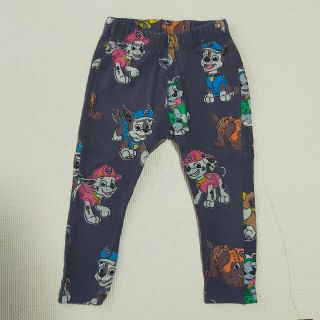 ザラキッズ(ZARA KIDS)のzara パウパトロール　レギンスパンツ98cm(パンツ/スパッツ)