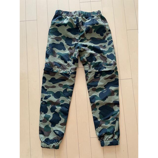 ape kids 迷彩 パンツ ape kids 迷彩 パンツ