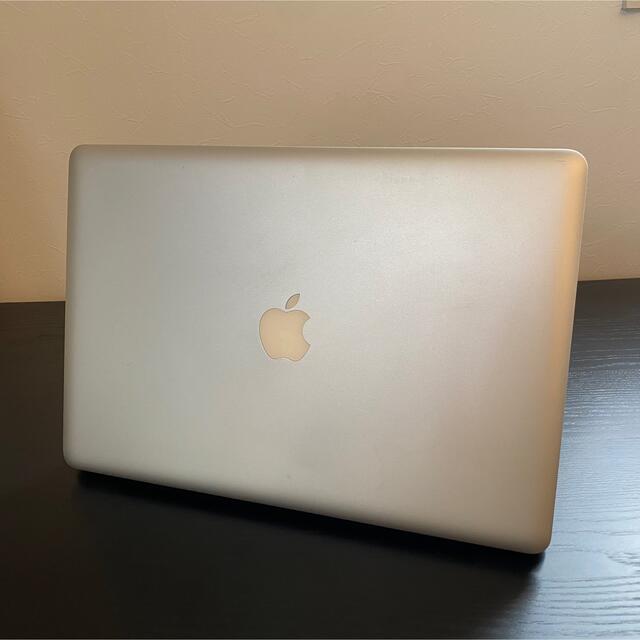 Mac (Apple) - APPLE MacBook Pro MD104J/A 非光沢高解像度
