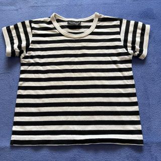 マリメッコ(marimekko)のお値下げ　marimekko キッズTシャツ　90(Tシャツ/カットソー)